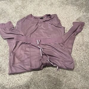 Honeydew pajama set size medium